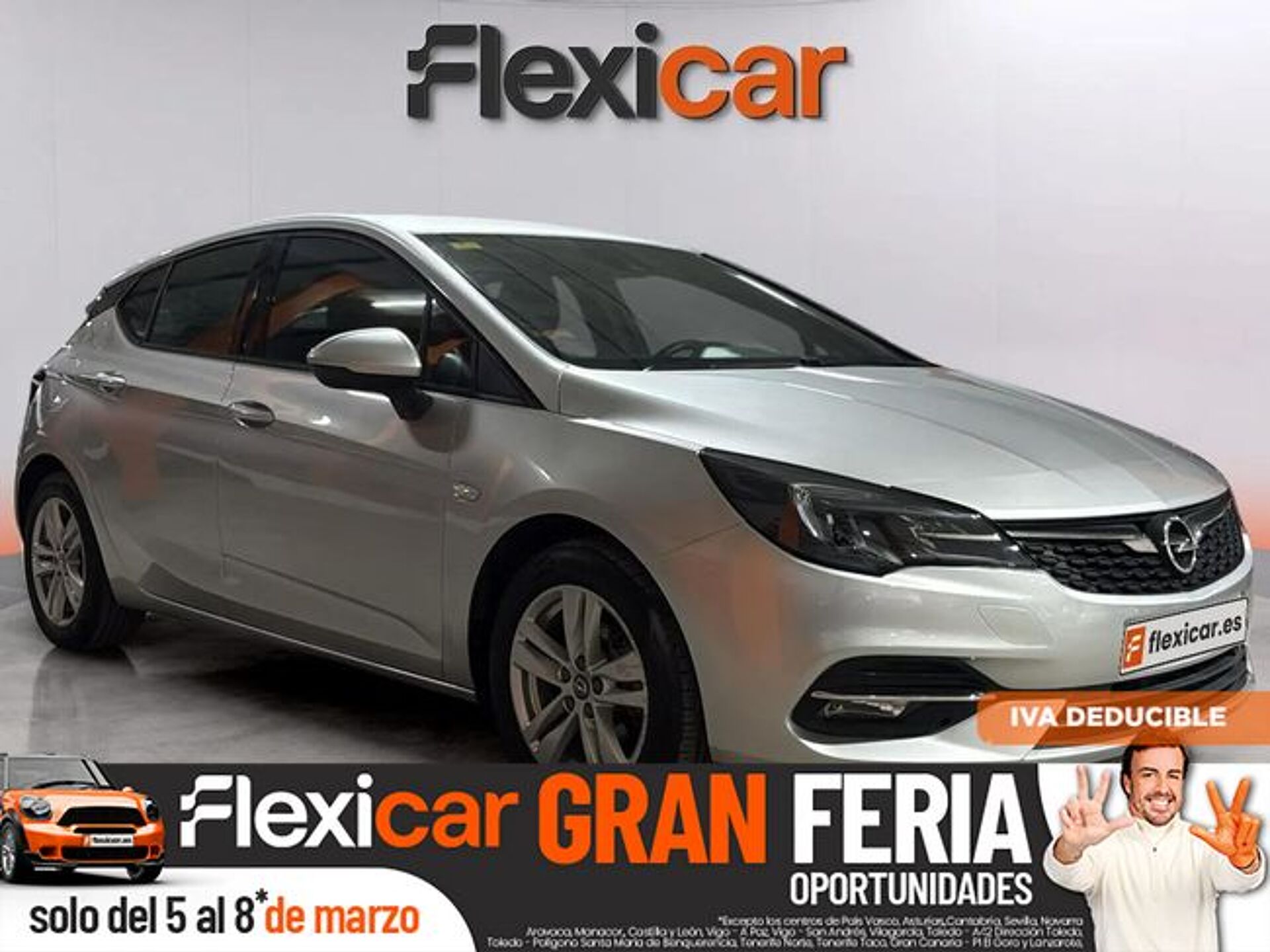 Imagen 1 de OPEL Astra