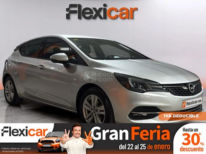 Foto del OPEL Astra 1.2T S-S GS Line 130