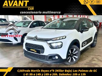 Imagen de CITROEN C3 1.2 PureTech S&S Feel Pack 83