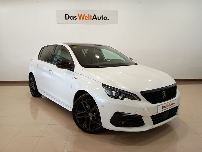 Foto del PEUGEOT 308 1.2 PureTech S&S GT EAT8 130