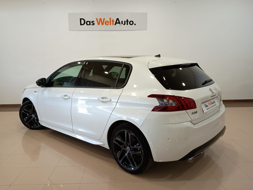 Foto del PEUGEOT 308 SW 1.2 PureTech S&S Allure EAT6 130