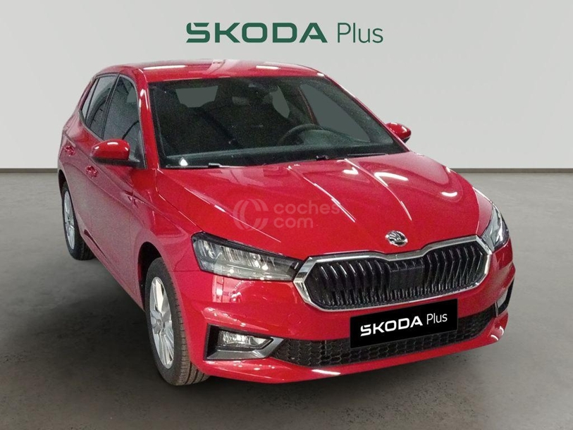 Foto del SKODA Fabia 1.0 TSI Design 85kW