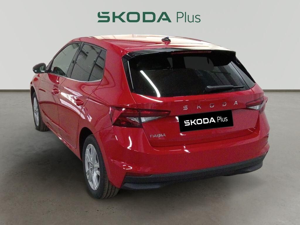 Foto del SKODA Fabia 1.0 TSI Design 85kW