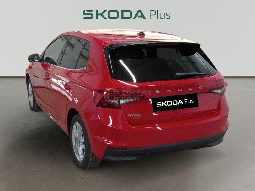Foto del SKODA Fabia 1.0 TSI Design 85kW