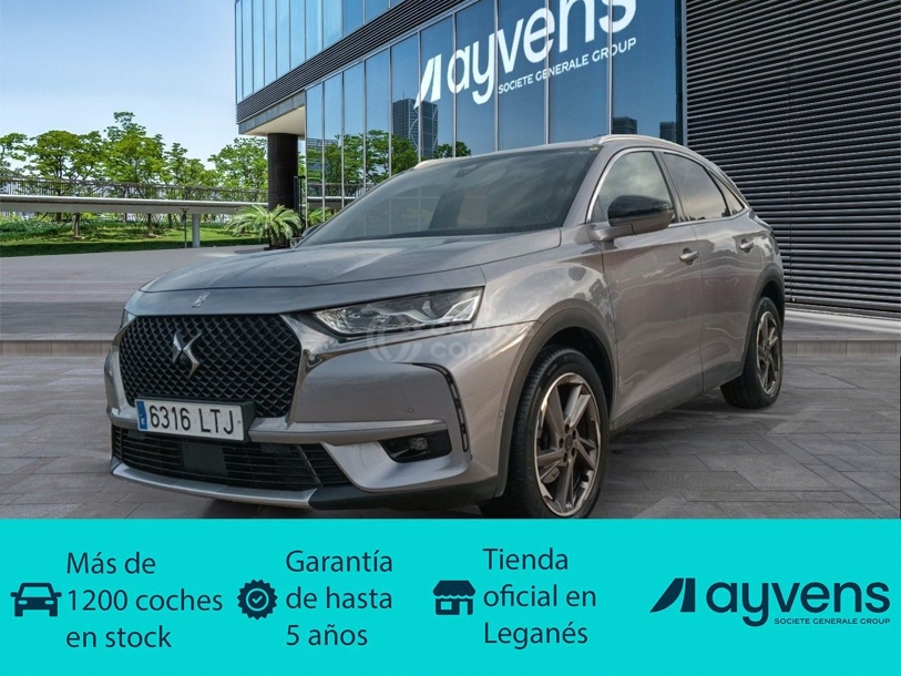 Foto del DS DS3 Crossback DS 3 Crossback BlueHDi Bastille 130 Aut.