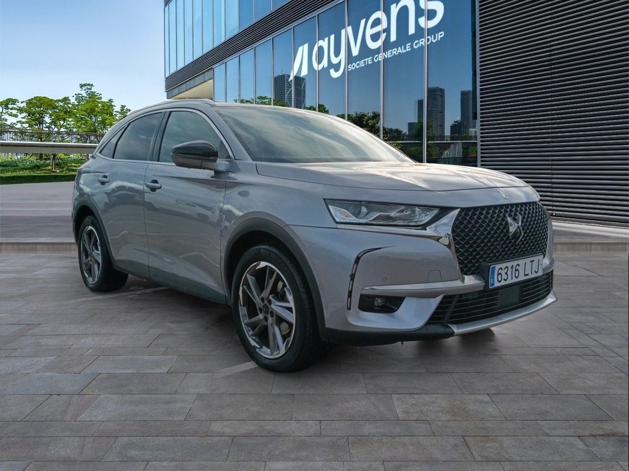 Foto del DS DS3 Crossback DS 3 Crossback BlueHDi Bastille 130 Aut.