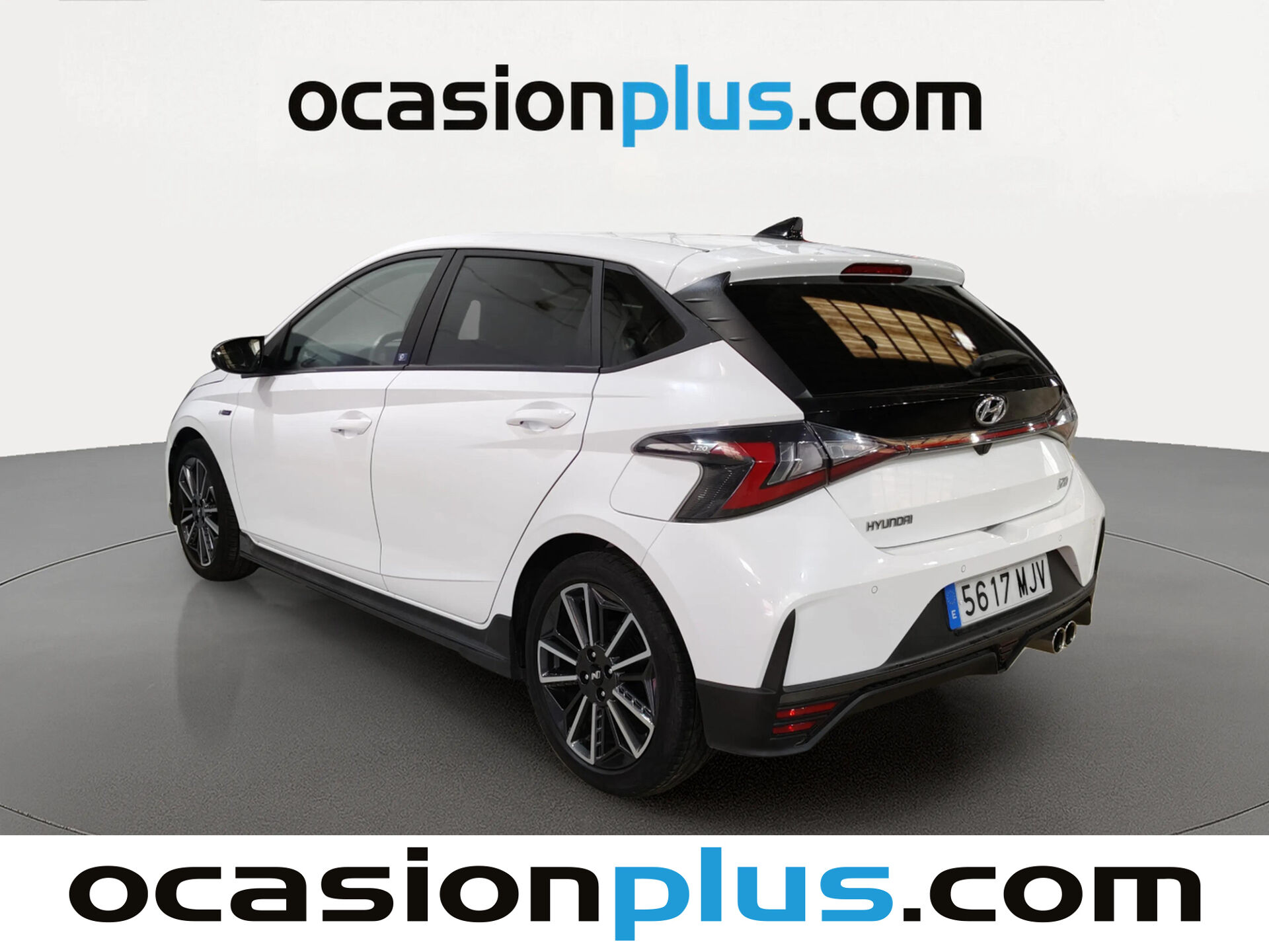 Imagen 3 de HYUNDAI i20