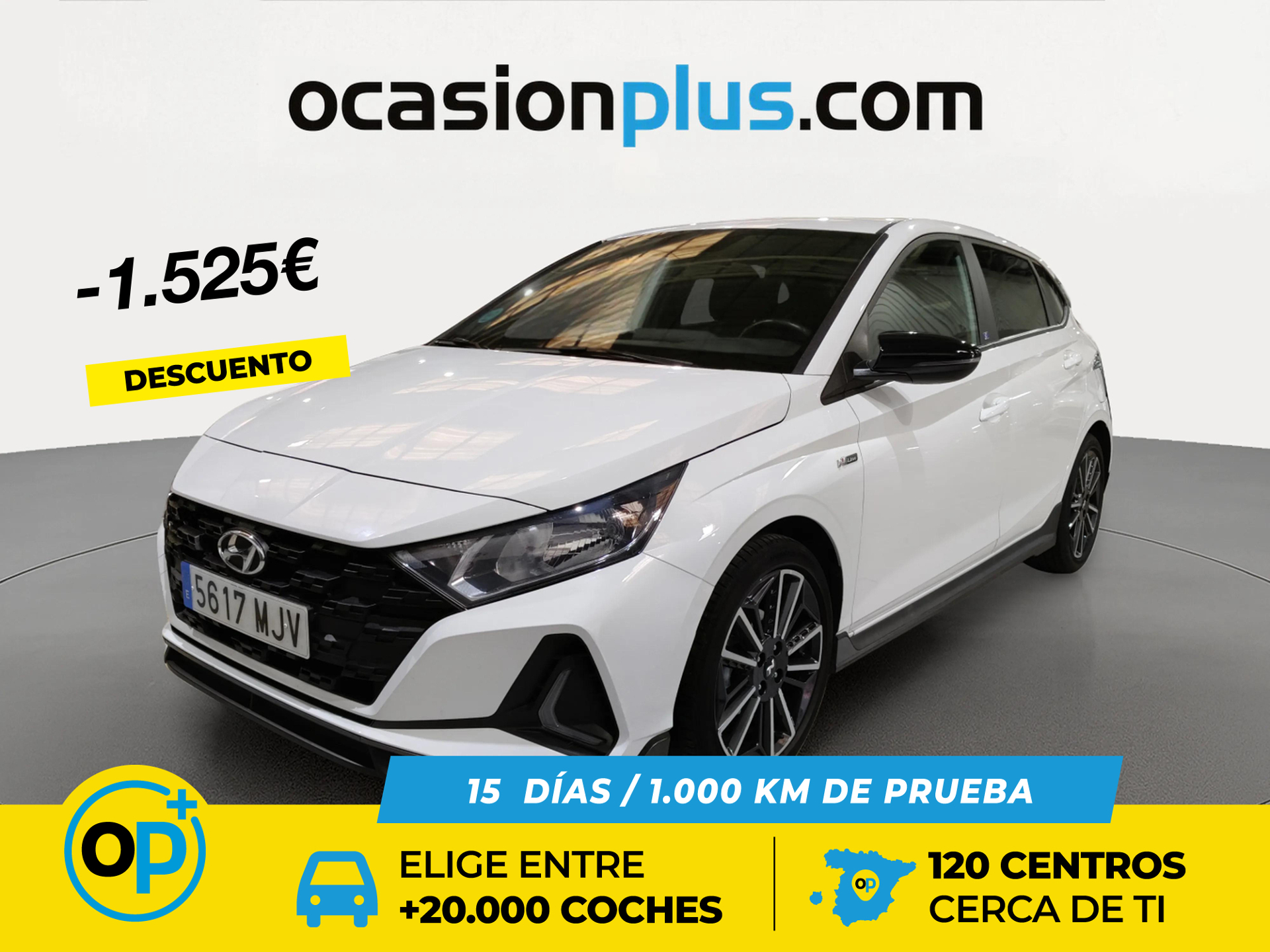 Imagen de HYUNDAI i20