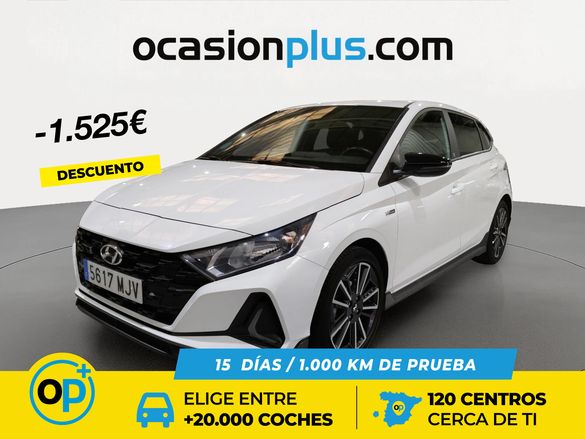 Imagen 1 de HYUNDAI i20