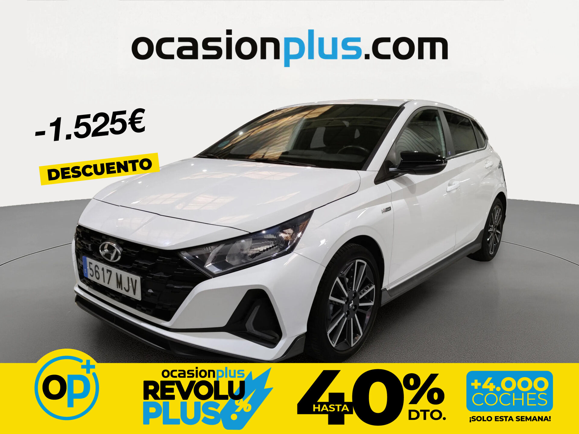 Imagen 1 de HYUNDAI i20