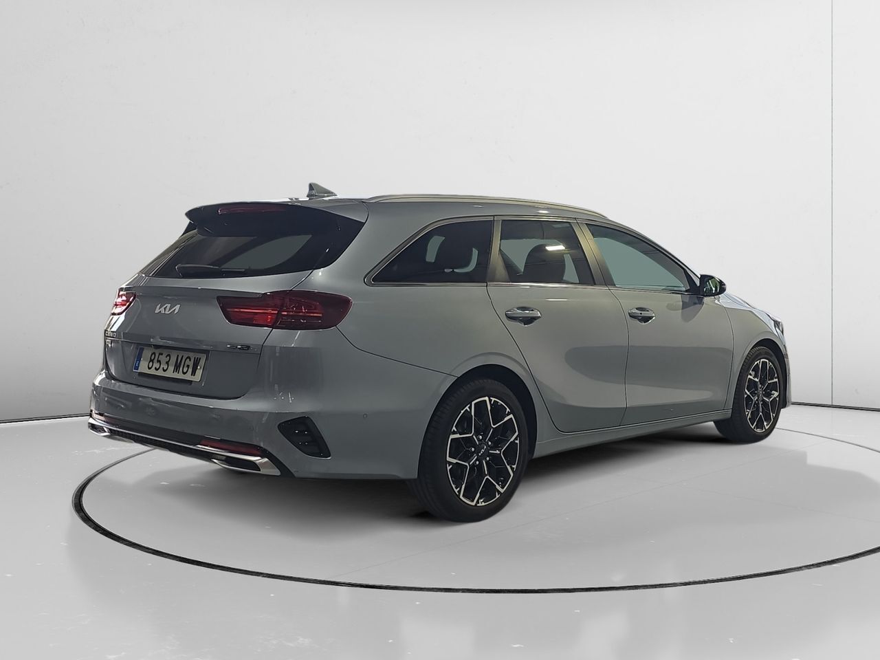 Foto del KIA Ceed Tourer 1.5 MHEV GT Line DCT