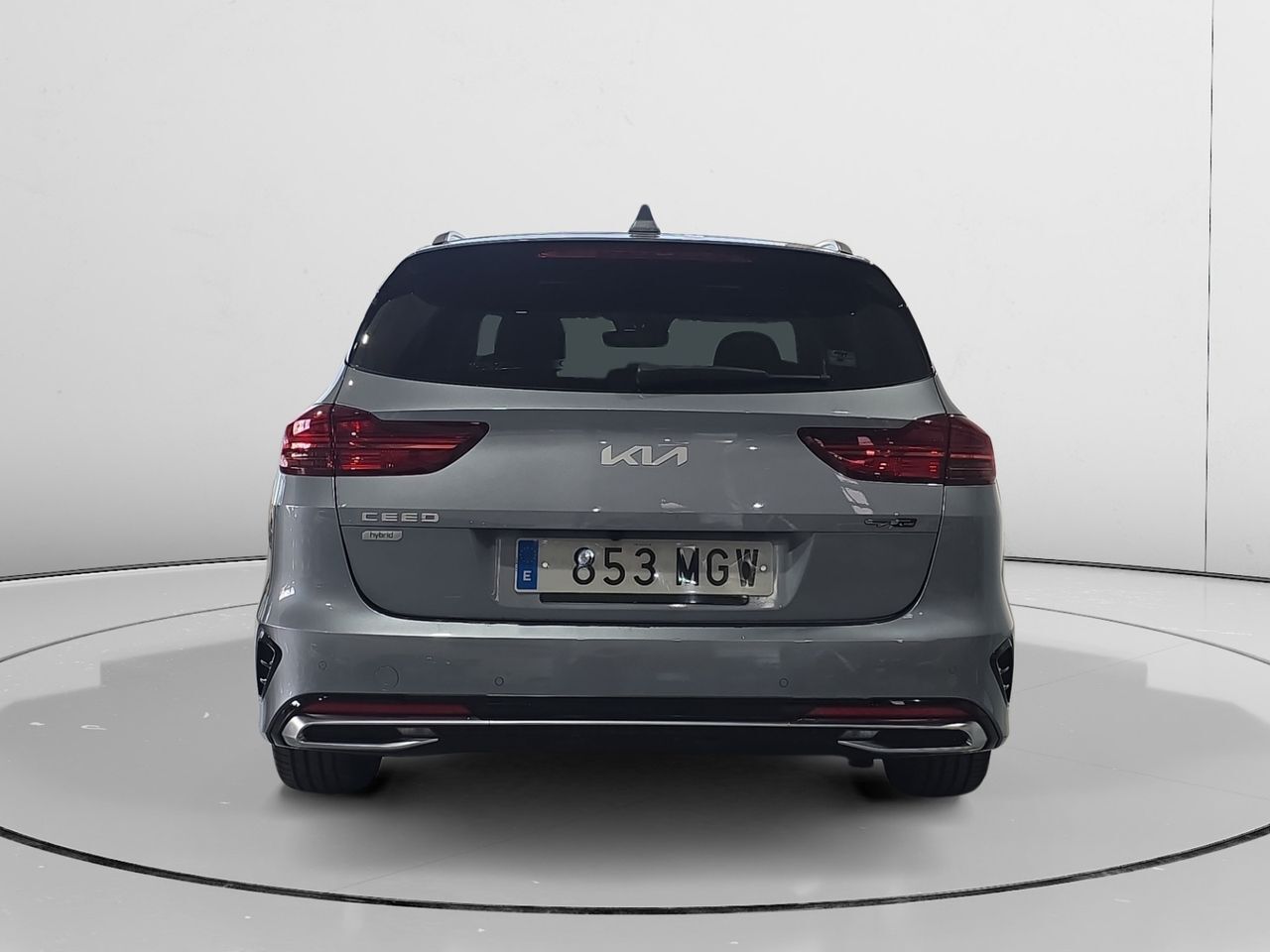Foto del KIA Ceed Tourer 1.5 MHEV GT Line DCT