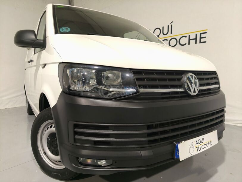 Foto del VOLKSWAGEN Transporter Furgón 2.0TDI SCR BMT 110kW