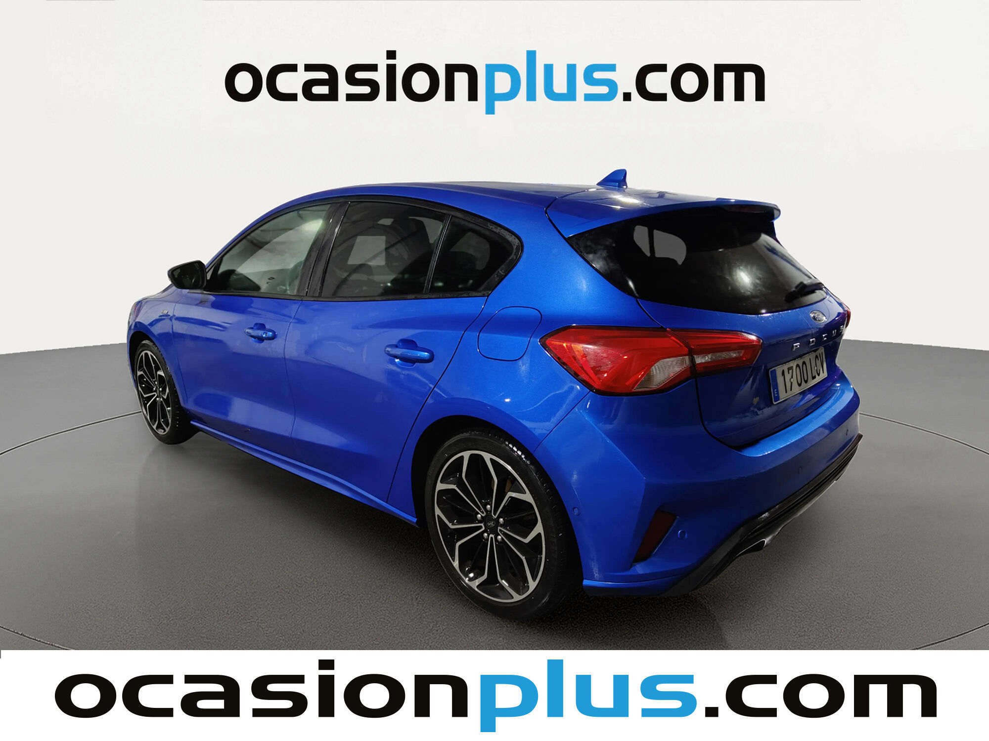 Foto del FORD Focus 1.0 Ecoboost Auto-S&S ST-Line 125