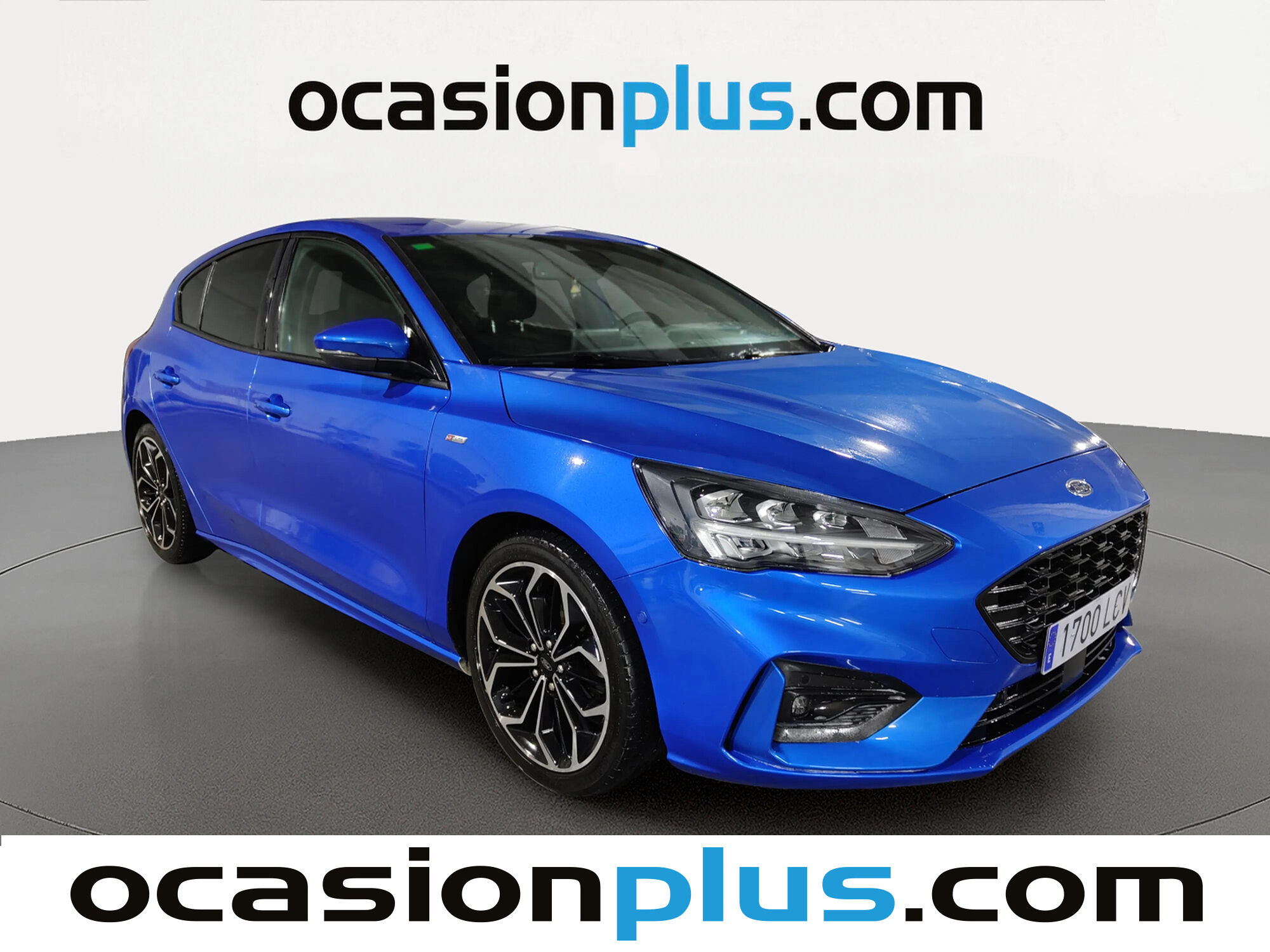 Foto del FORD Focus 1.0 Ecoboost Auto-S&S ST-Line 125