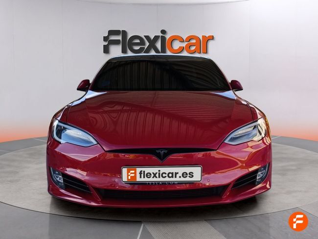 Foto del TESLA Model S 90D