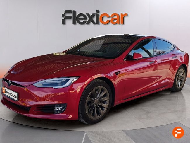 Foto del TESLA Model S 90D