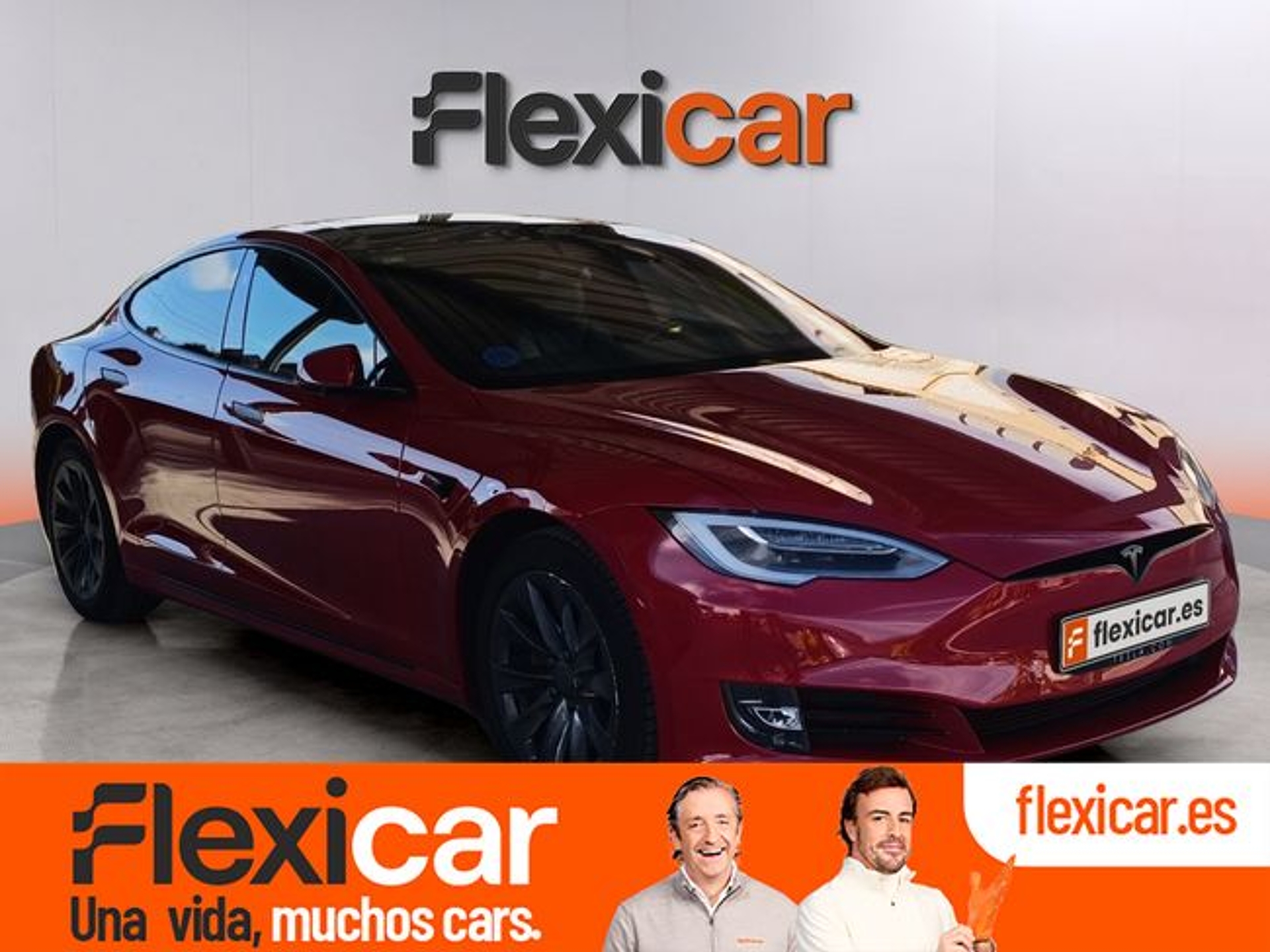 Imagen de TESLA Model S