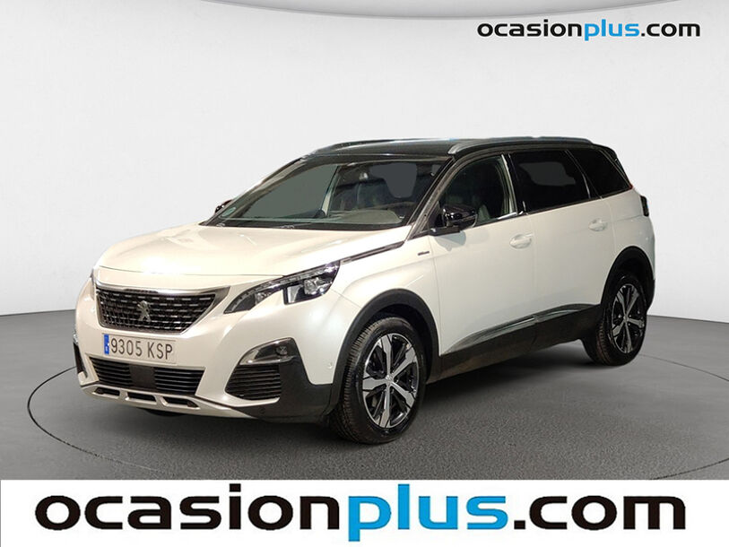 Foto del PEUGEOT 5008 1.5BlueHDi S&S GT Line EAT8 130