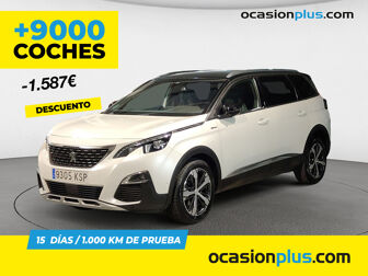 Imagen de PEUGEOT 5008 1.5BlueHDi S&S GT Line EAT8 130