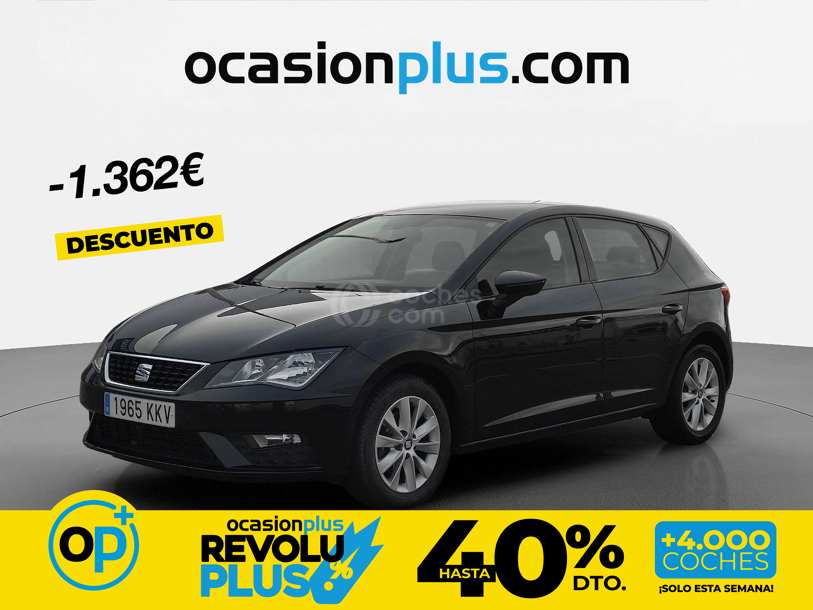 Foto del SEAT León ST 1.2 TSI S&S Style 110