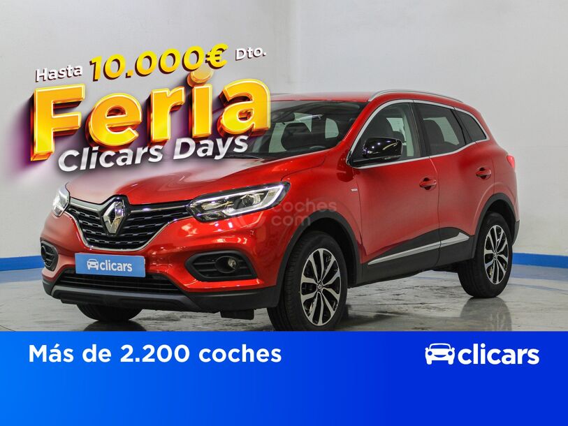 Foto del RENAULT Kadjar 1.3 TCe GPF Limited 103kW