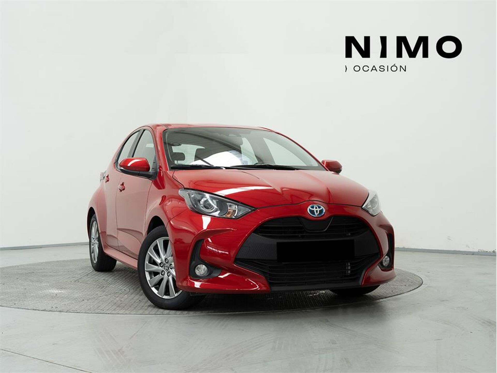 Imagen de TOYOTA Yaris