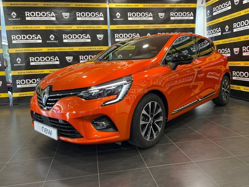 Foto del RENAULT Clio TCe Techno 67kW