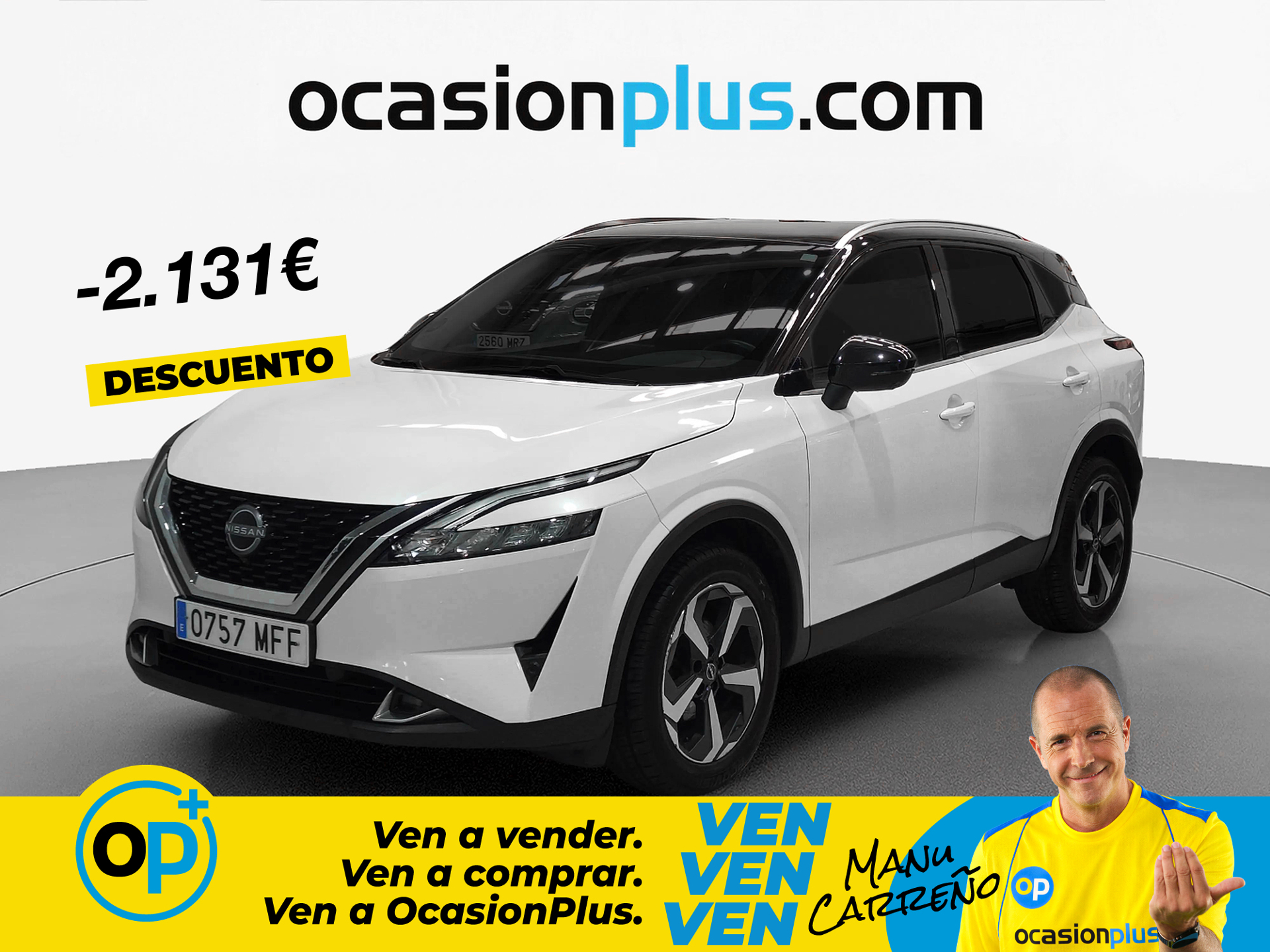 Imagen de NISSAN Qashqai
