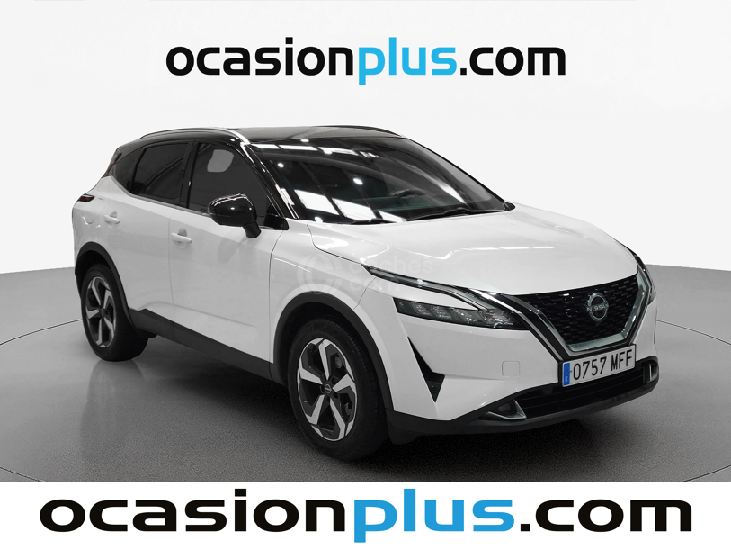 Foto del NISSAN Qashqai 1.3 DIG-T mHEV 12V N-Connecta 4x2 103kW