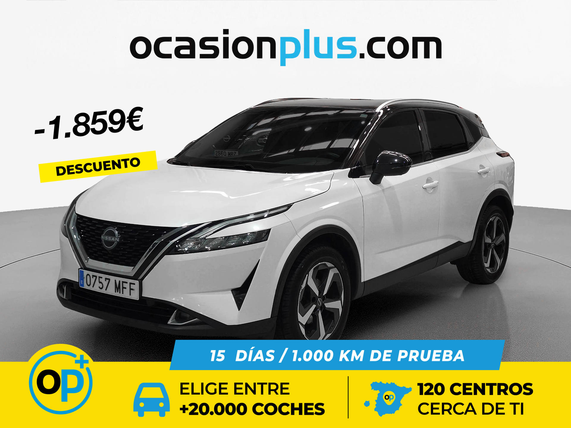 Imagen de NISSAN Qashqai