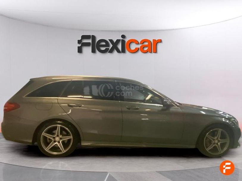 Foto del MERCEDES Clase C C Estate 250d 7G Plus