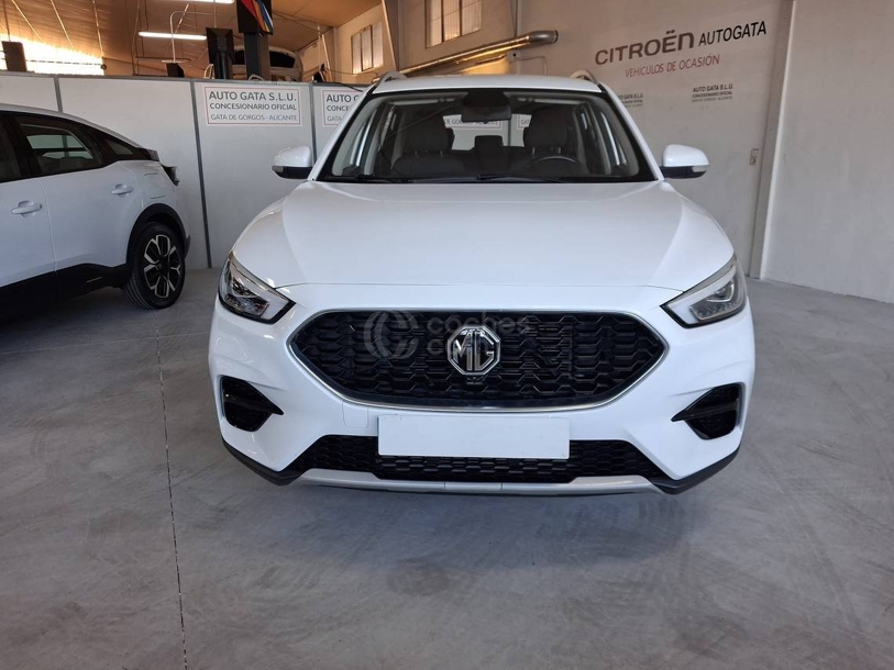 Foto del MG ZS 1.0 T-GDI Comfort Aut. 82kW