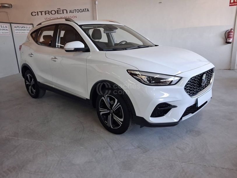 Foto del MG ZS 1.0 T-GDI Comfort Aut. 82kW