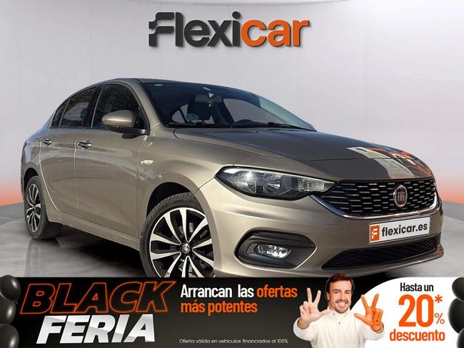 FIAT Tipo (1.4 16v Easy 70kW (95CV) gasolina 5p.) en Burgos