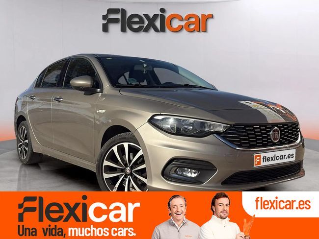 FIAT Tipo (1.4 16v Easy 70kW (95CV) gasolina 5p.) en Burgos