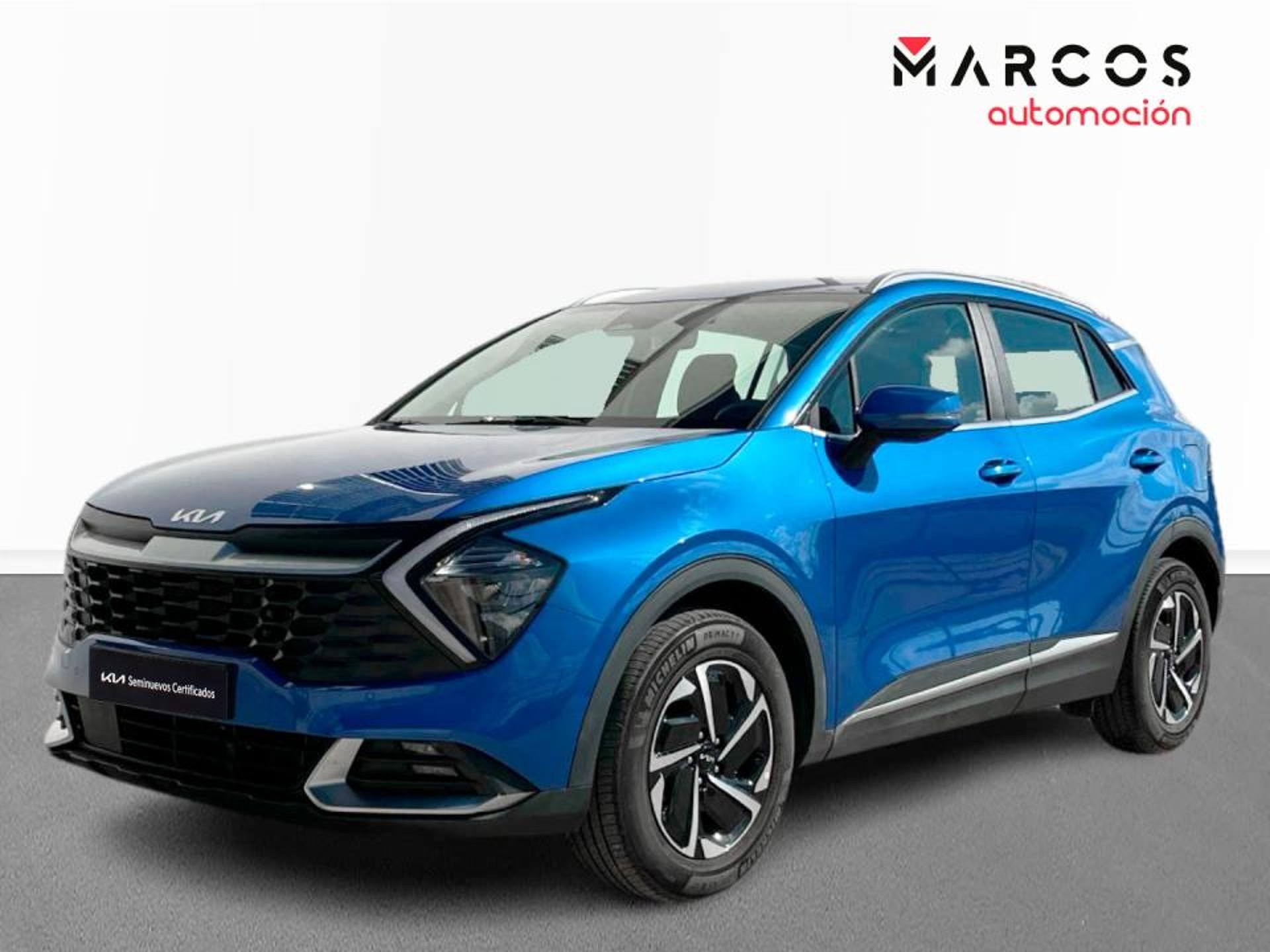 Imagen de KIA Sportage