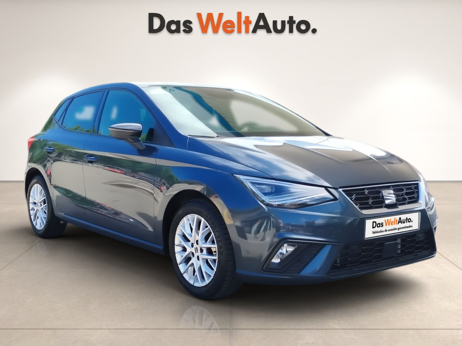 SEAT Ibiza (1.0 TSI 85KW FR XL 115 5P) en Barcelona