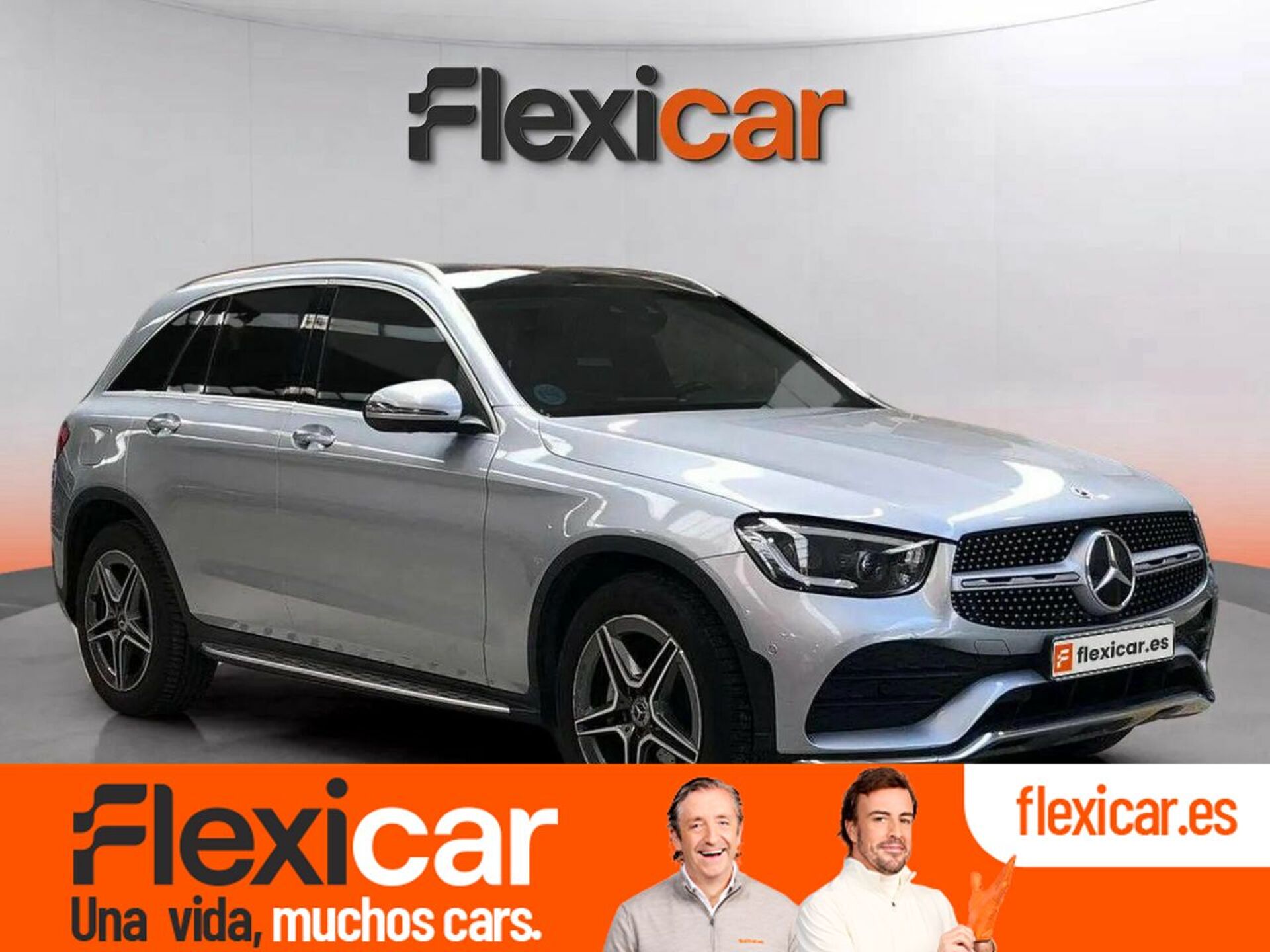 Imagen de MERCEDES Clase GLC