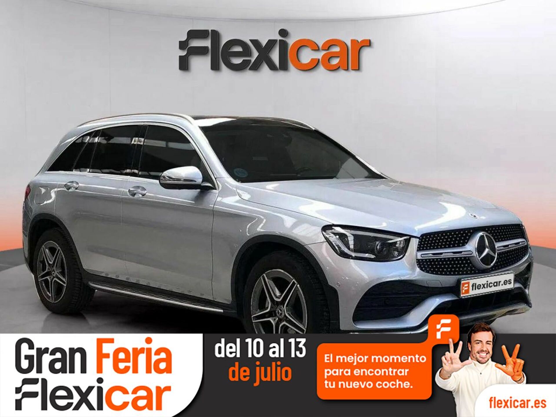 Imagen de MERCEDES Clase GLC