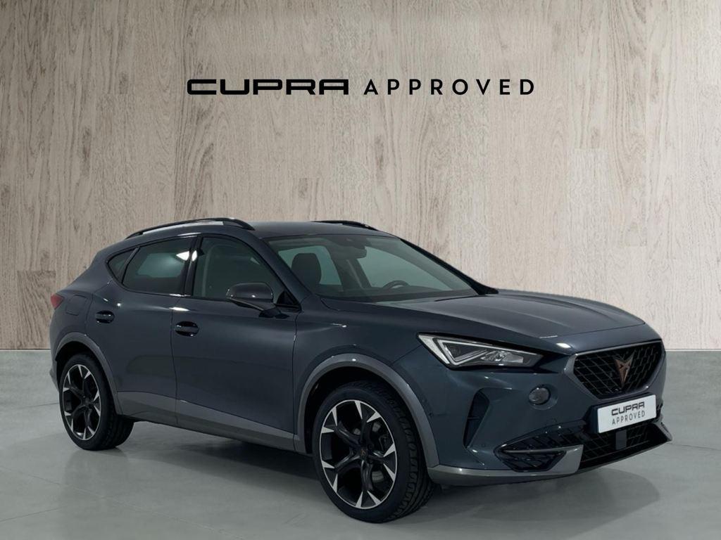 CUPRA Formentor (1.5 TSI DSG 110 kW (150 CV)) en Barcelona