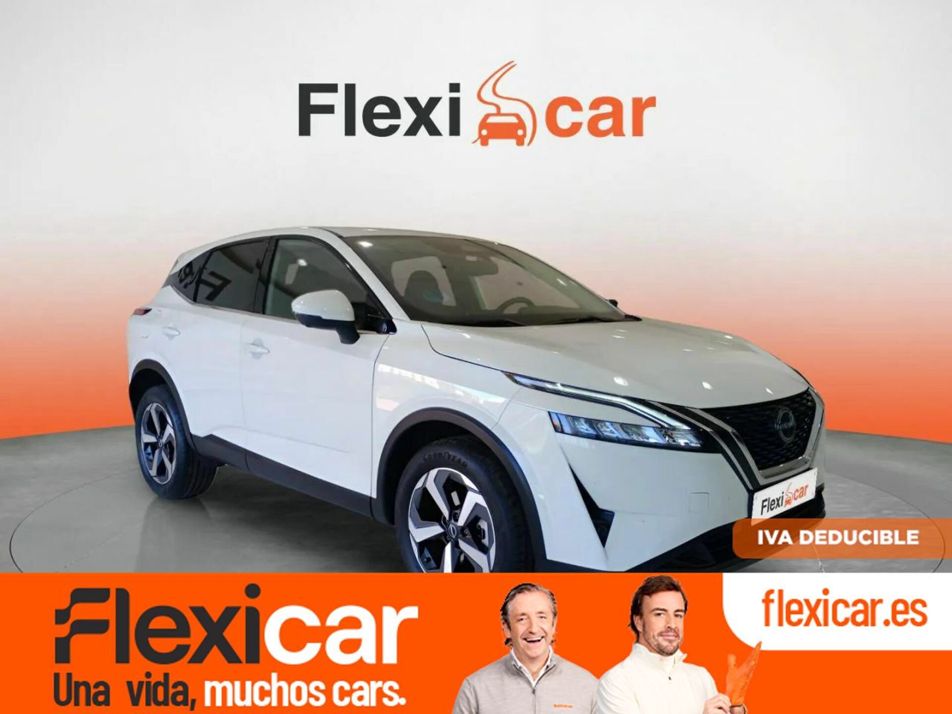 Imagen de NISSAN Qashqai