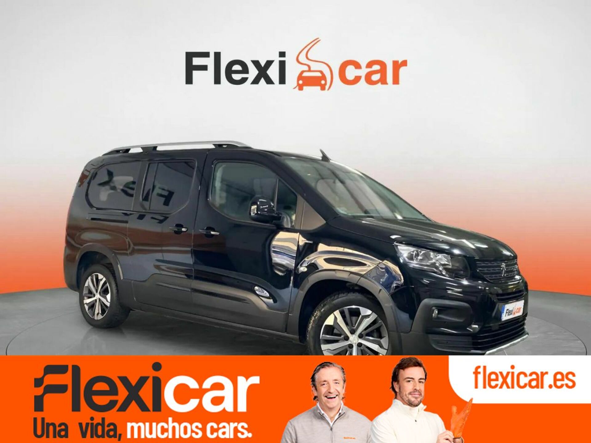 Imagen de PEUGEOT Rifter