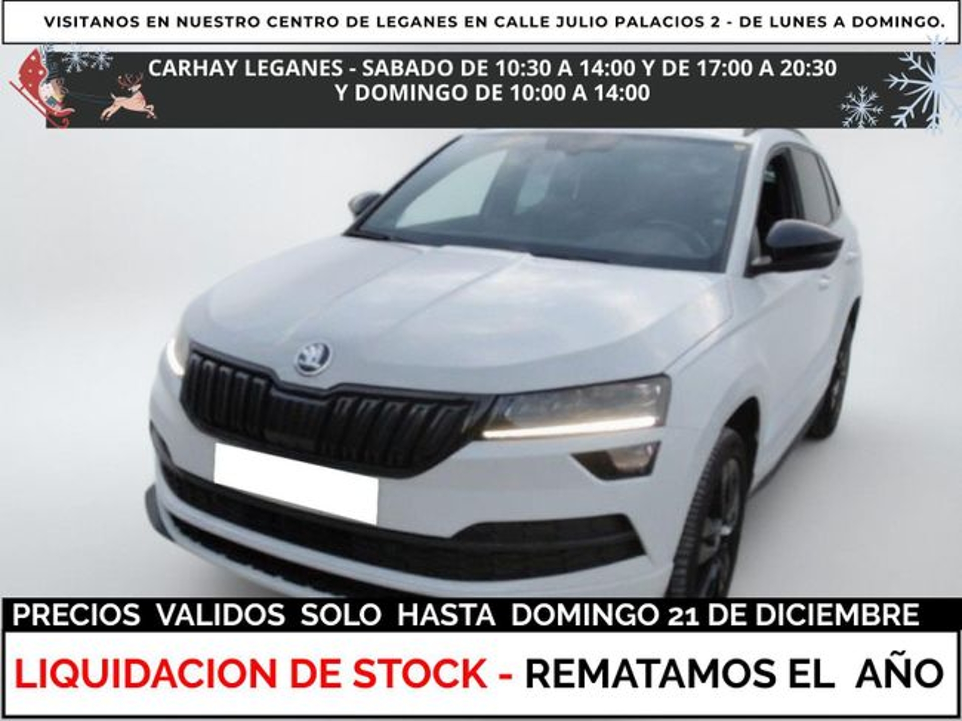 Imagen de SKODA Karoq