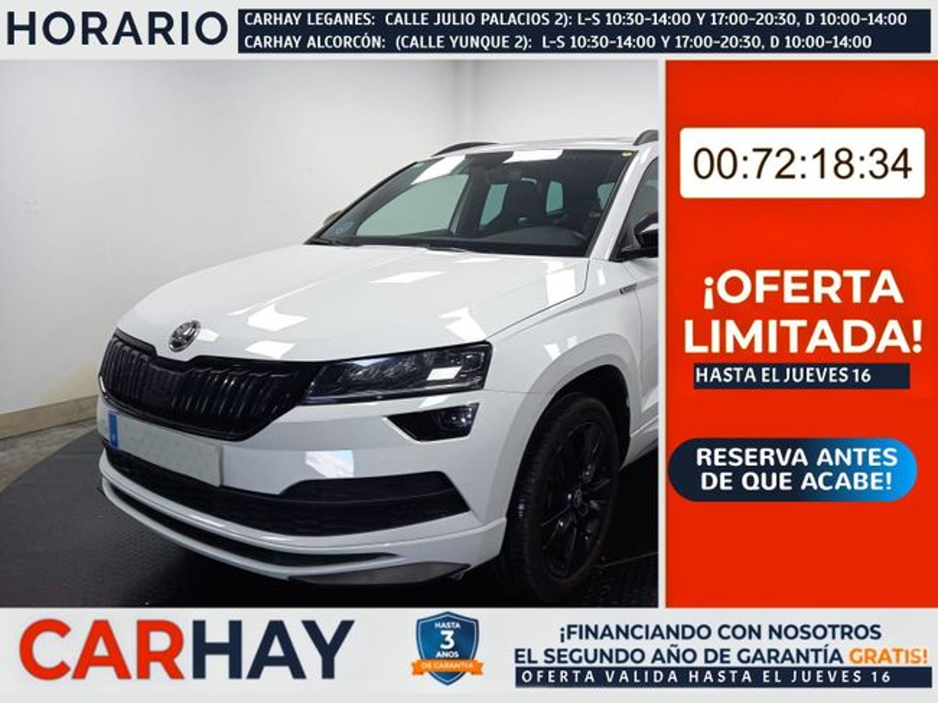 Imagen de SKODA Karoq