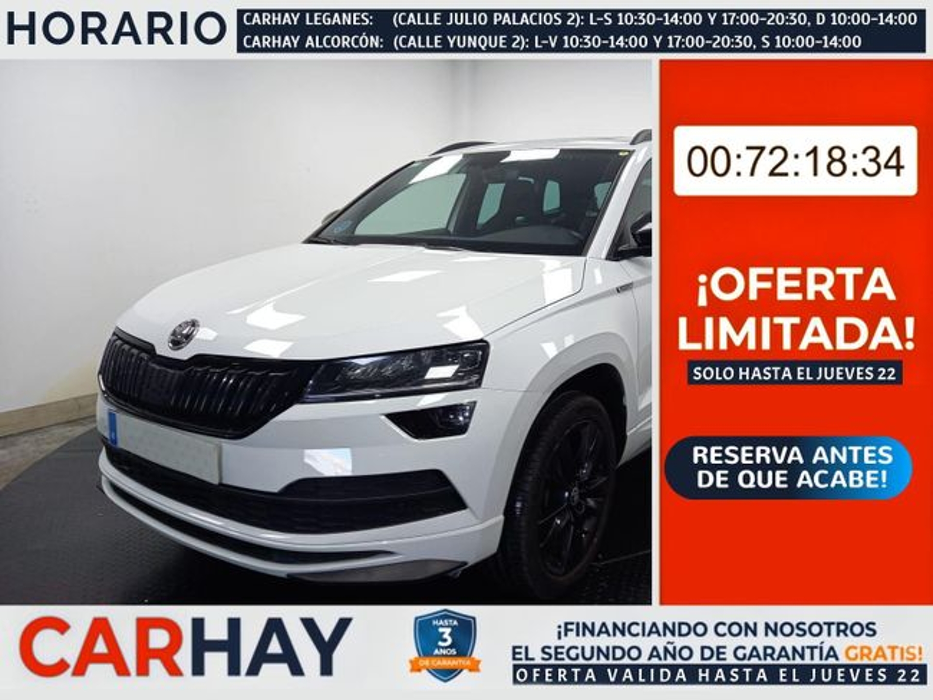 Imagen de SKODA Karoq