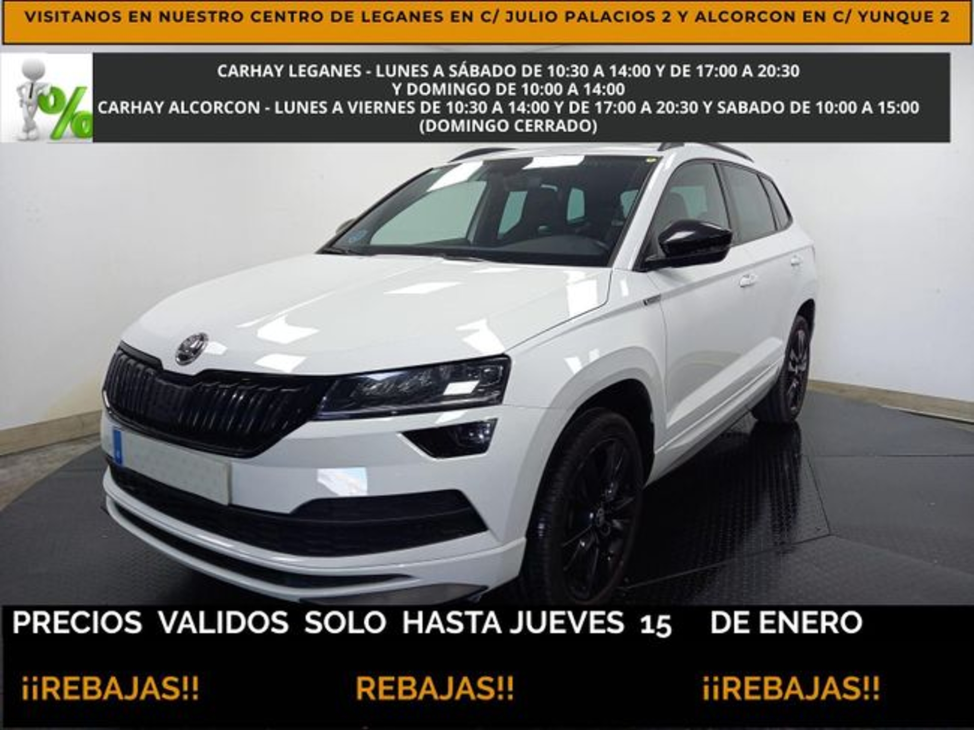 Imagen de SKODA Karoq