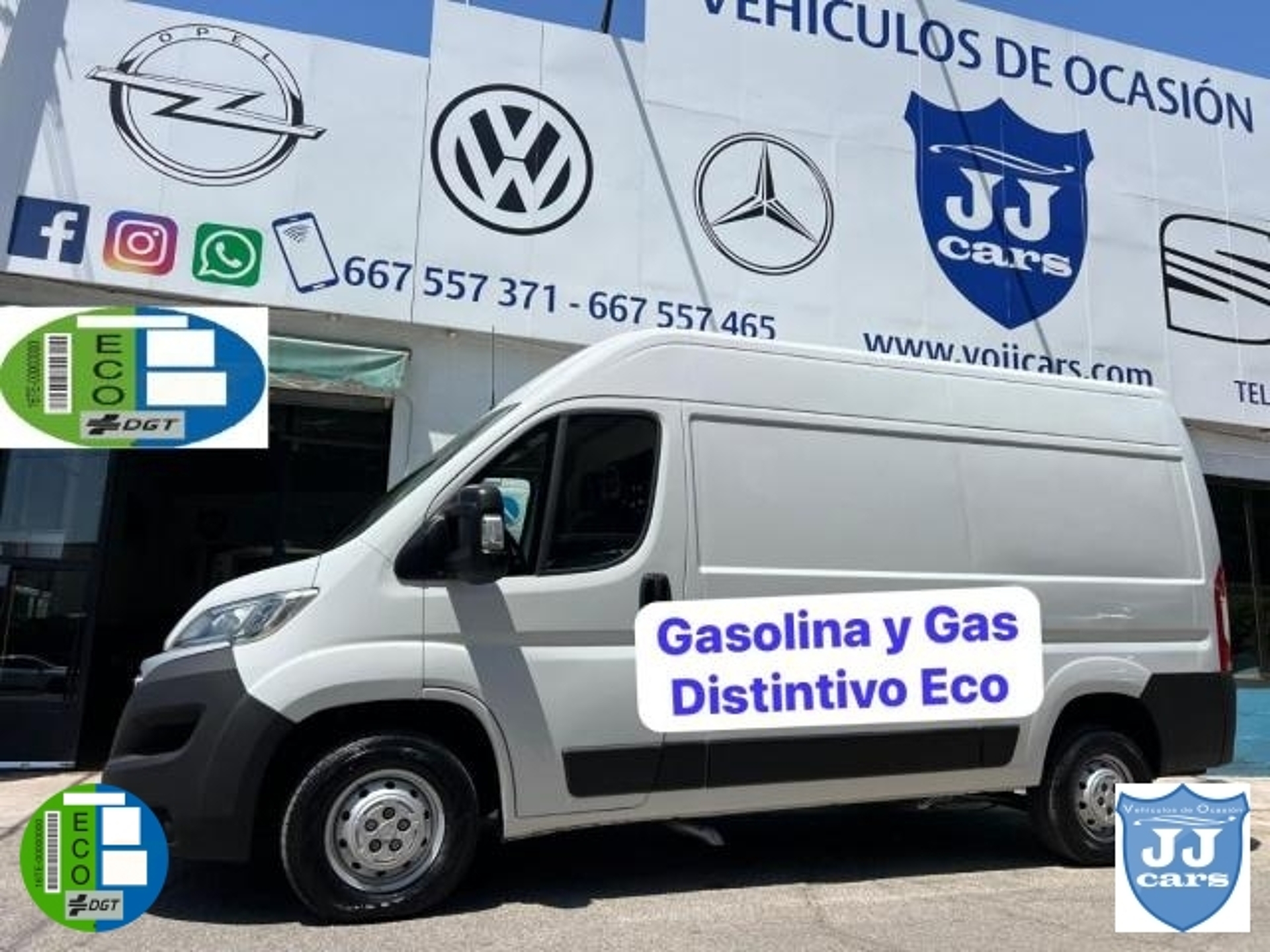 Imagen de FIAT Ducato