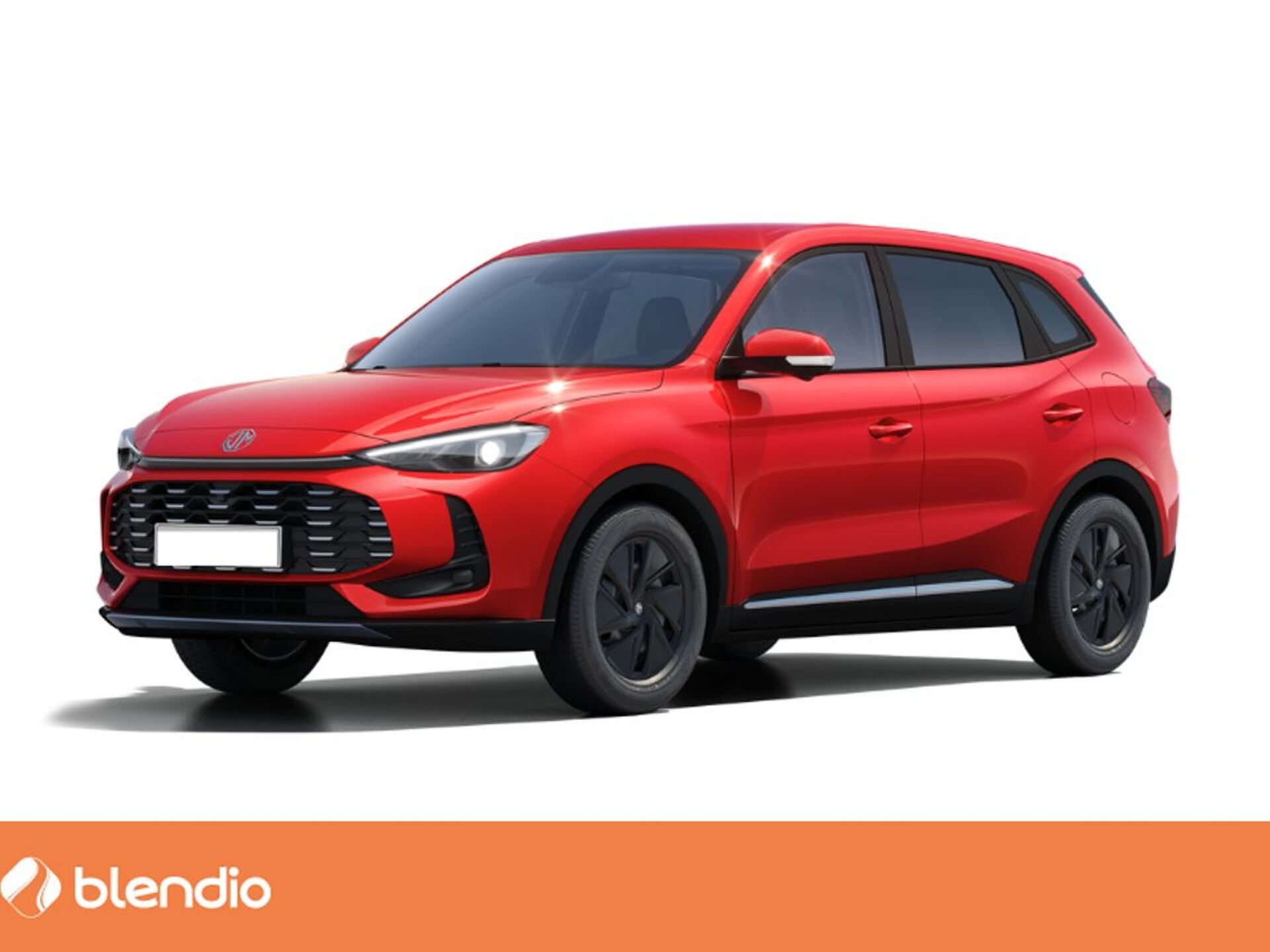 Imagen de MG ZS