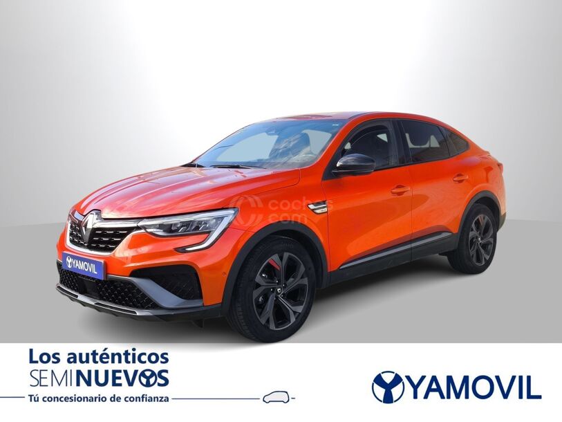 Foto del RENAULT Arkana 1.3 TCe R.S. Line EDC 117kW